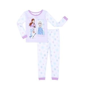 COPY - Frozen pajamas set